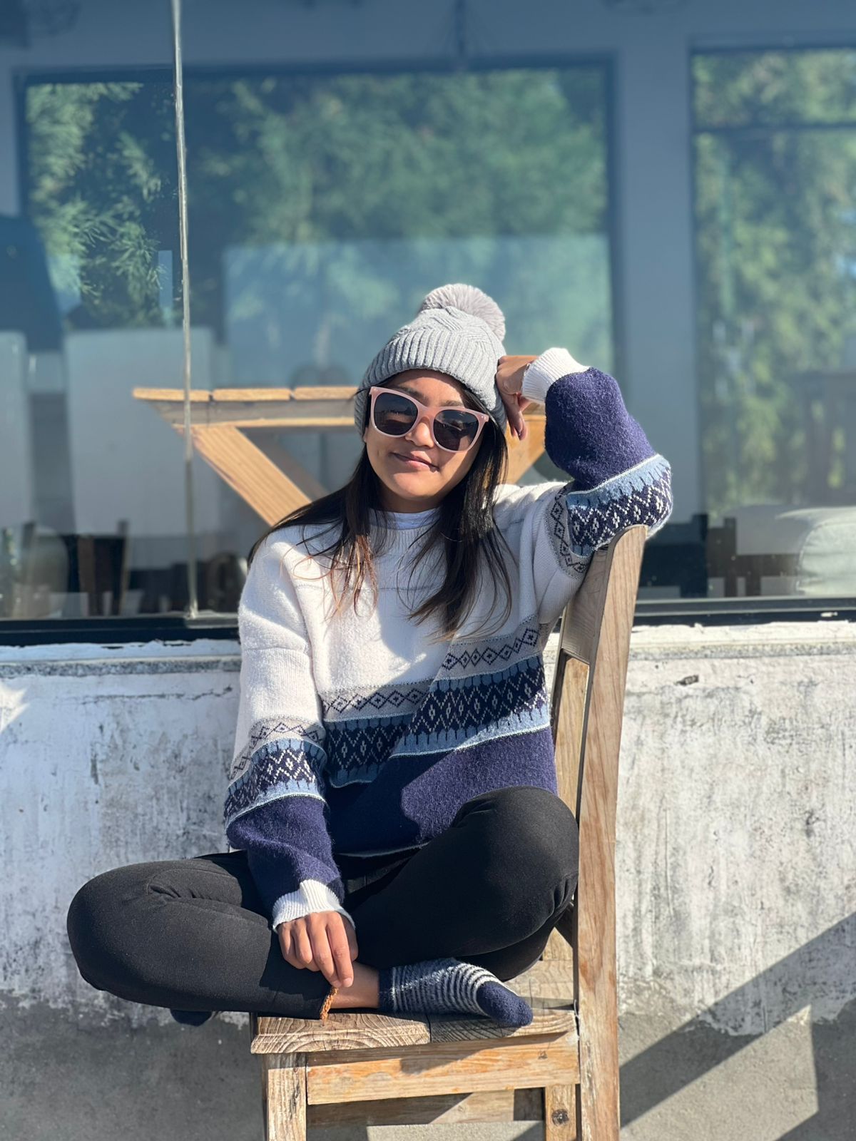 Saachi Shrestha, USA